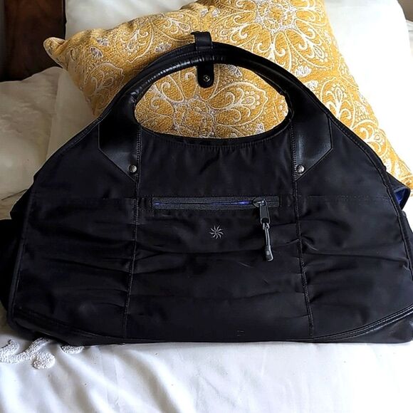 ATHLETA Spring Tote/ Weekender/Carryall - Picture 1 of 10